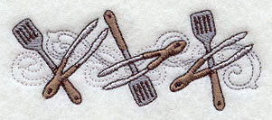 Wild Side Grilling Tools Border - Image 3