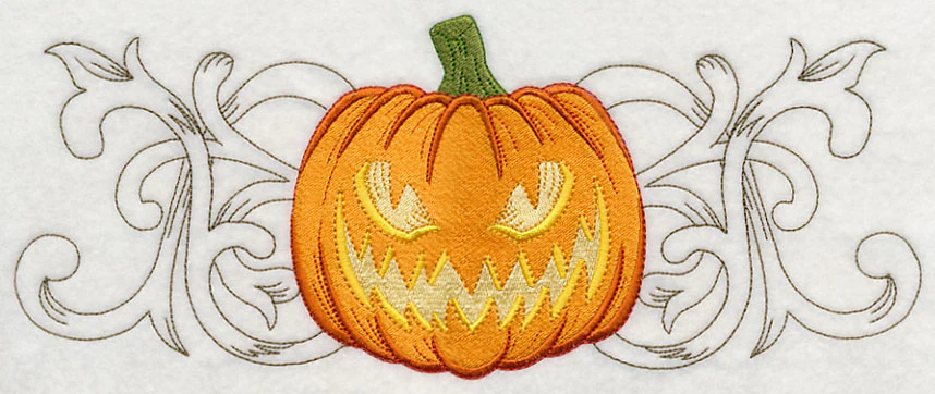 Wild Side Jack-o-Lantern - Image 5