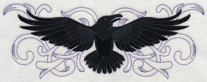 Wild Side Raven - Image 5
