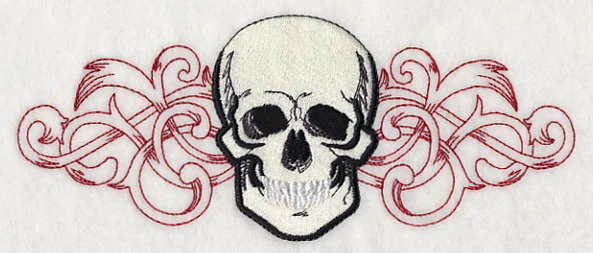 Wild Side Skull - Image 3