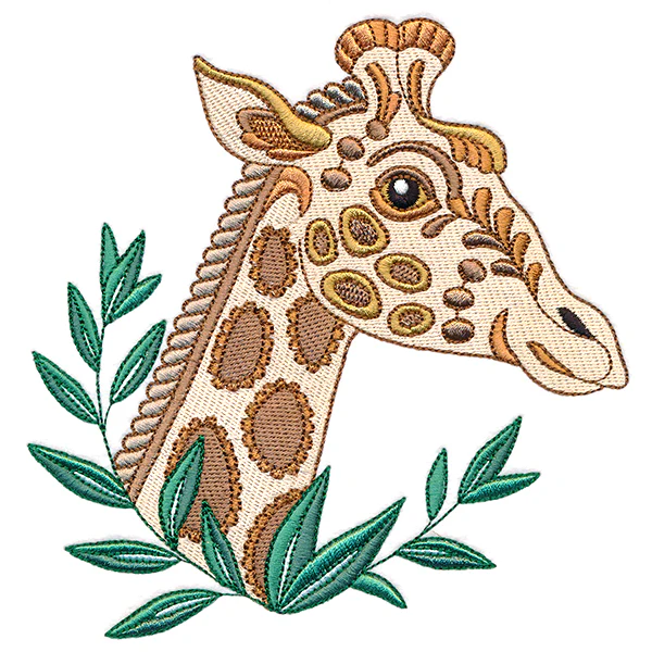 Wild Stitches Giraffe - Image 3