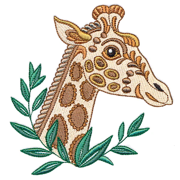 Wild Stitches Giraffe - Image 4