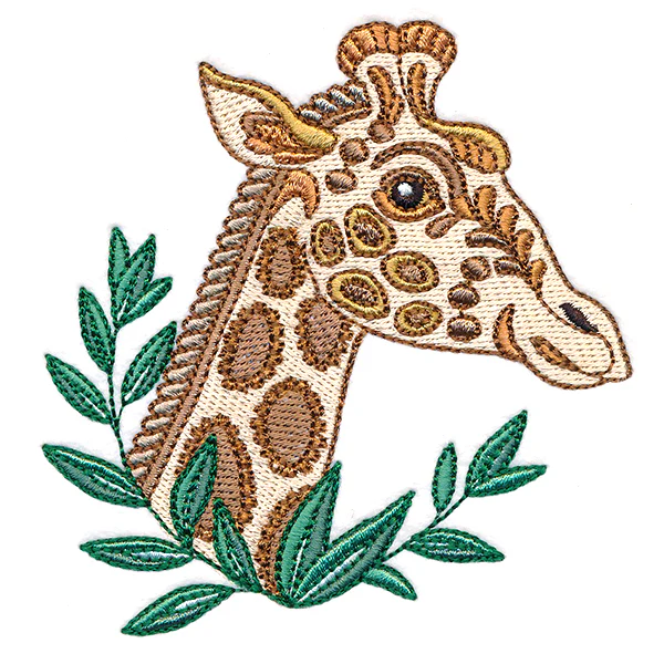 Wild Stitches Giraffe - Image 5