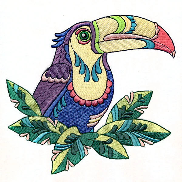 Wild Stitches Toucan - Image 11