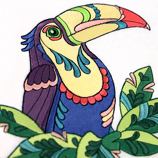 Wild Stitches Toucan - Image 2