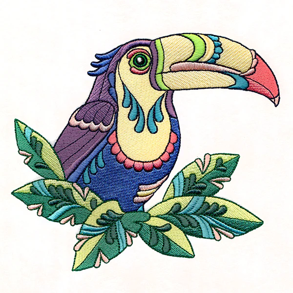 Wild Stitches Toucan - Image 5