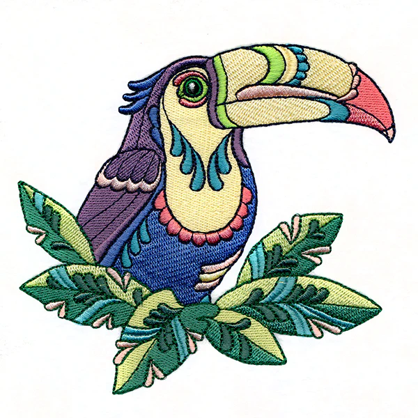 Wild Stitches Toucan - Image 7