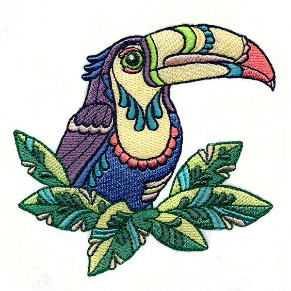 Wild Stitches Toucan - Image 9
