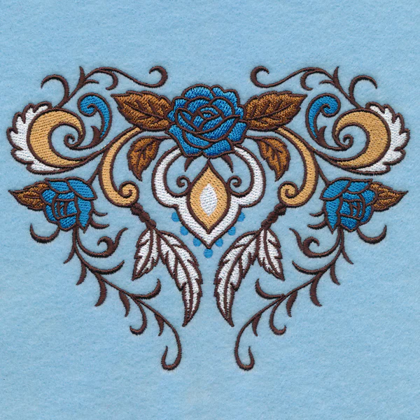 Wild West Blooms and Feathers - Image 3