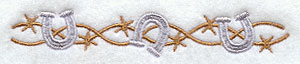 Wild West Border - Image 3