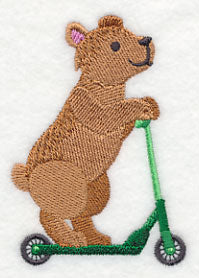 Wild Wheels Bear - Image 3