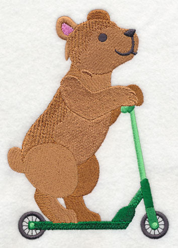 Wild Wheels Bear - Image 4