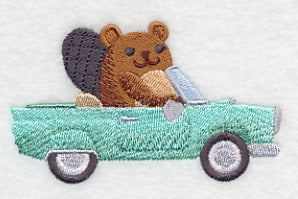 Wild Wheels Beaver - Image 3