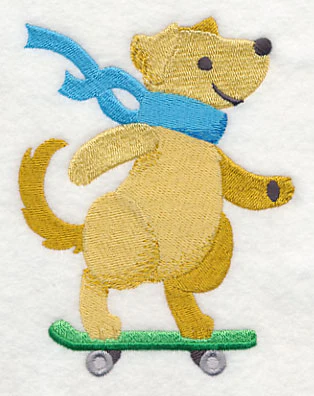 Wild Wheels Dog - Image 2