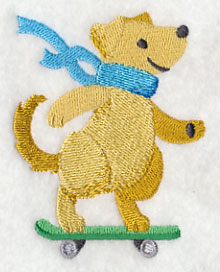 Wild Wheels Dog - Image 3
