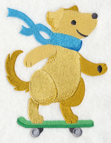 Wild Wheels Dog - Image 4