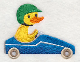 Wild Wheels Duck - Image 3