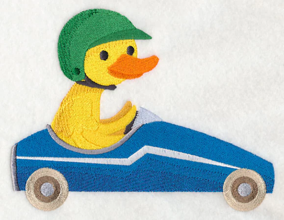 Wild Wheels Duck - Image 4