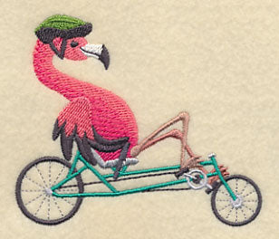 Wild Wheels Flamingo - Image 3