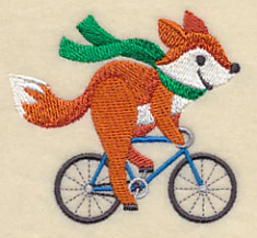 Wild Wheels Fox - Image 3