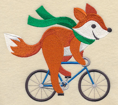 Wild Wheels Fox - Image 4