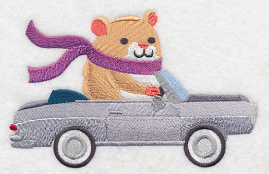 Wild Wheels Hamster - Image 2