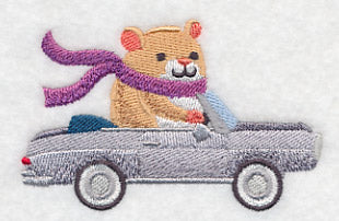 Wild Wheels Hamster - Image 3