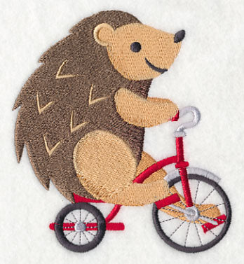 Wild Wheels Hedgehog - Image 2