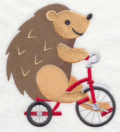 Wild Wheels Hedgehog - Image 4