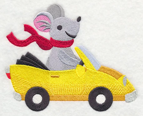Wild Wheels Mouse - Image 2