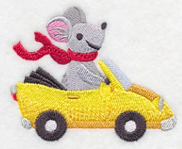 Wild Wheels Mouse - Image 3