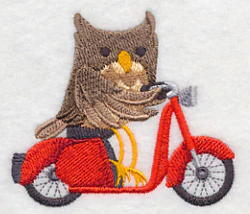 Wild Wheels Owl - Image 3