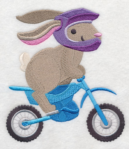 Wild Wheels Rabbit - Image 4