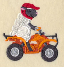 Wild Wheels Sheep - Image 3
