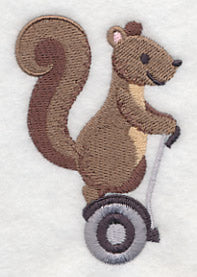 Wild Wheels Squirrel - Image 3