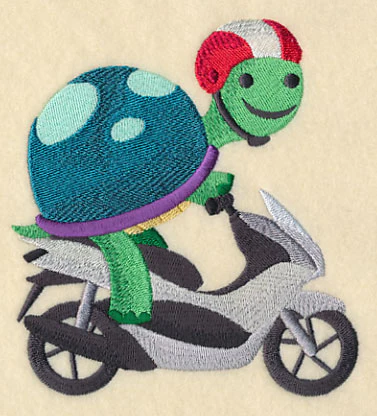 Wild Wheels Turtle - Image 2