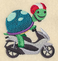 Wild Wheels Turtle - Image 3