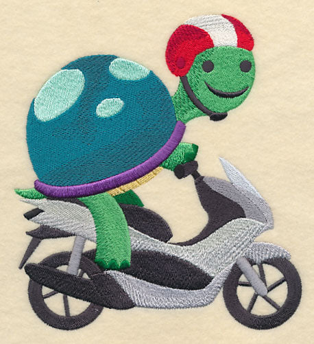 Wild Wheels Turtle - Image 4
