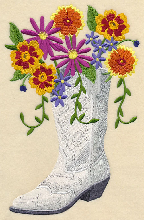 Wild Wild Western Wildflowers - Image 2