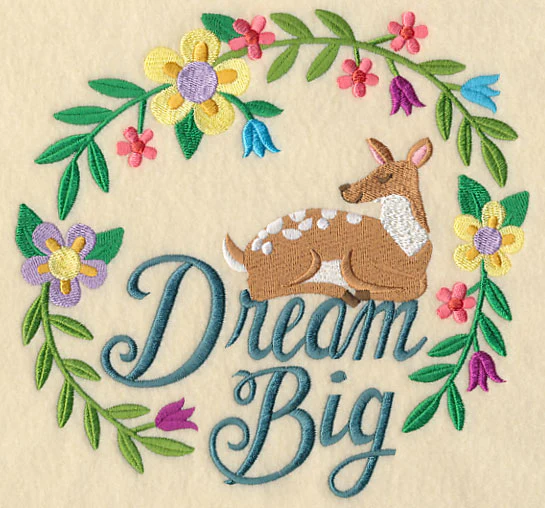 Wild Wisdom - Fawn Dream Big - Image 2