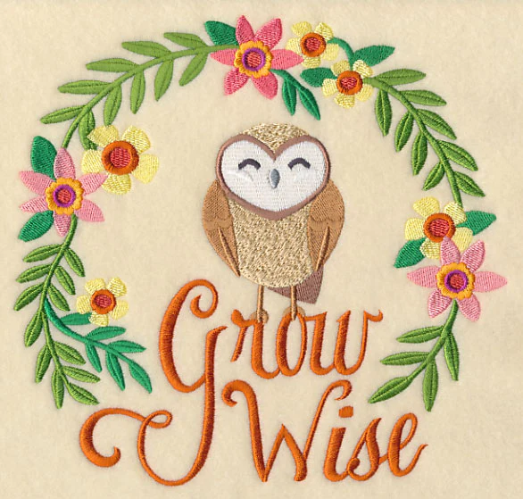 Wild Wisdom - Owl Grow Wise - Image 5