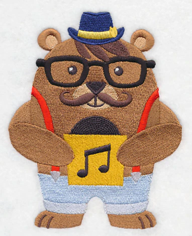 Wild With Style Mr. Bear - Image 3