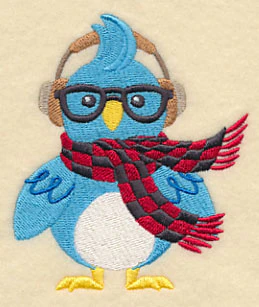 Wild With Style Mr. Bluebird - Image 2