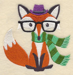 Wild With Style Mr. Fox - Image 2
