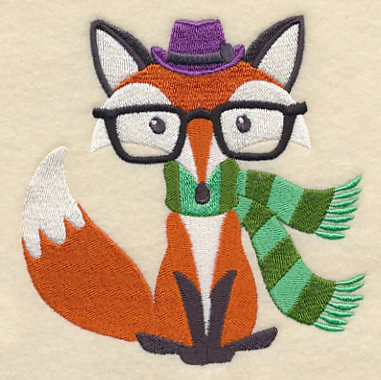 Wild With Style Mr. Fox - Image 3