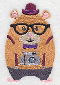 Wild With Style Mr. Hamster - Image 2