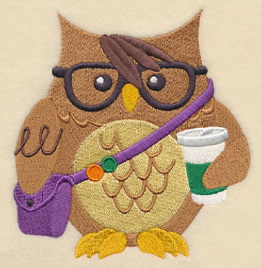 Wild With Style Mr. Owl - Image 3