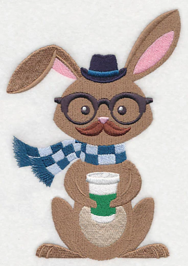 Wild With Style Mr. Rabbit - Image 3