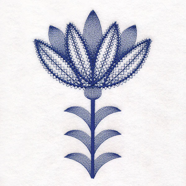 Wild with Texture Flower 1 - Image 3