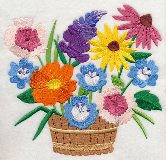 Wildflower Bouquet - Image 6